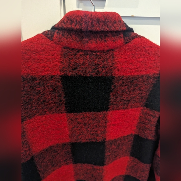 Wilfred Free plaid jacket XXS - Picture 4 of 6